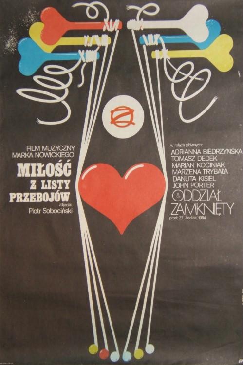 Milosc z listy przebojów